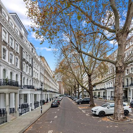 Londwell, Boutique Bliss Nestled In Knightsbridge By Harrods Apartment ลอนดอน ภายนอก รูปภาพ