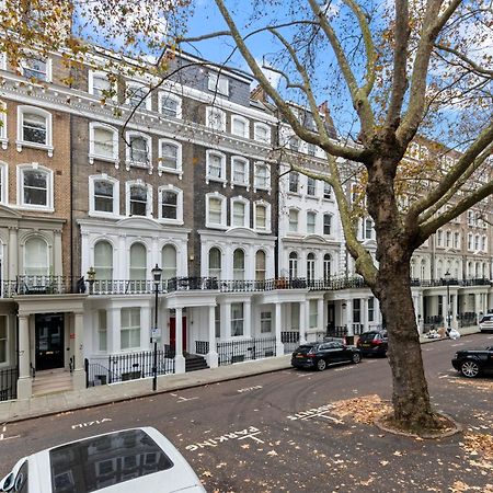 Londwell, Boutique Bliss Nestled In Knightsbridge By Harrods Apartment ลอนดอน ภายนอก รูปภาพ