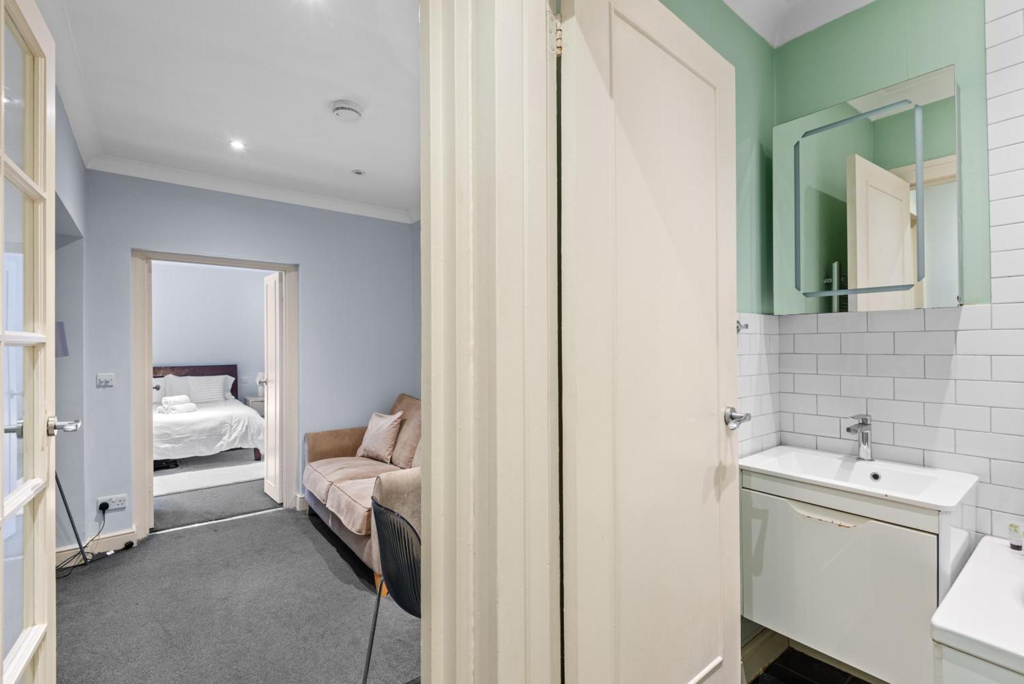 Londwell, Boutique Bliss Nestled In Knightsbridge By Harrods Apartment ลอนดอน ภายนอก รูปภาพ