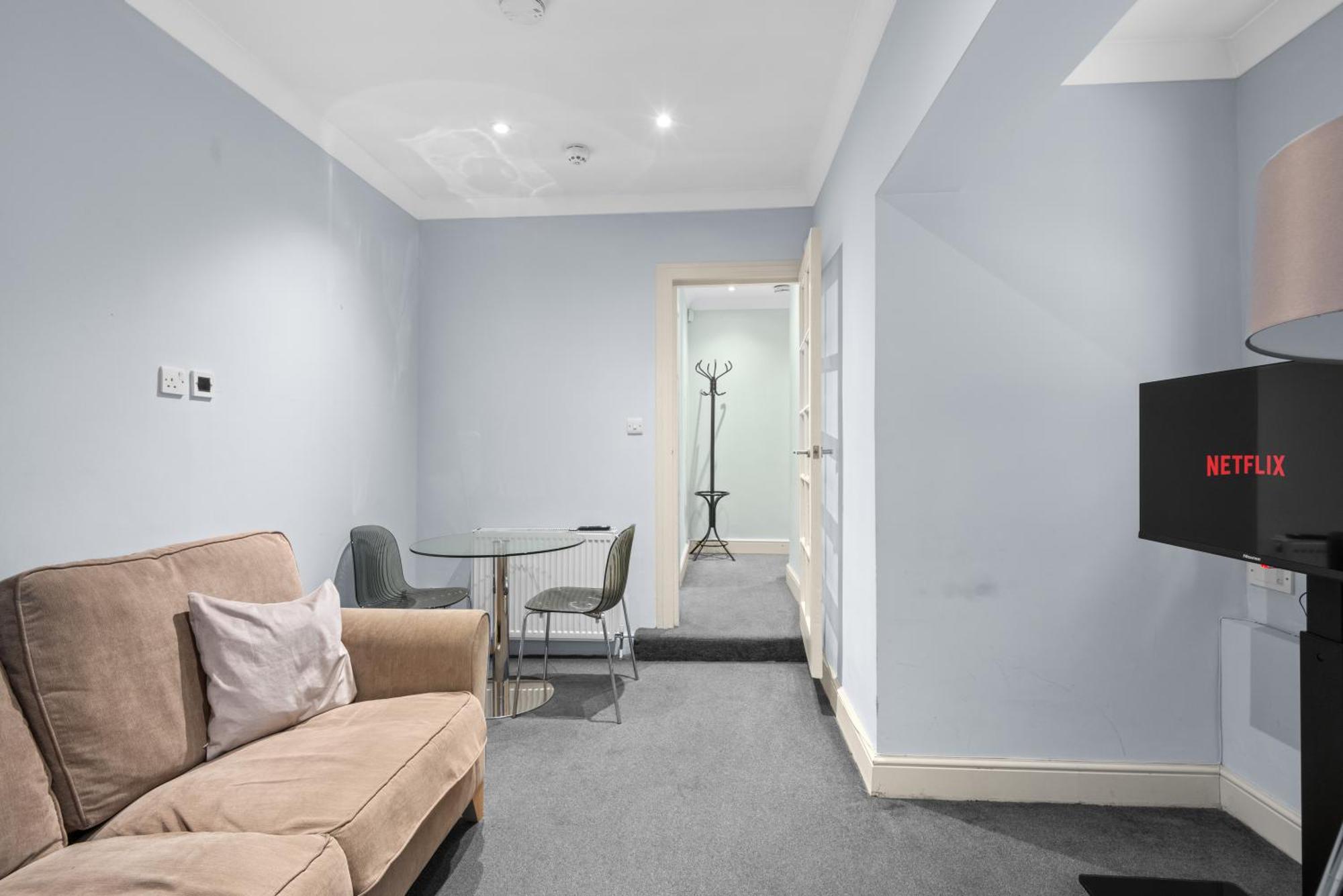 Londwell, Boutique Bliss Nestled In Knightsbridge By Harrods Apartment ลอนดอน ภายนอก รูปภาพ