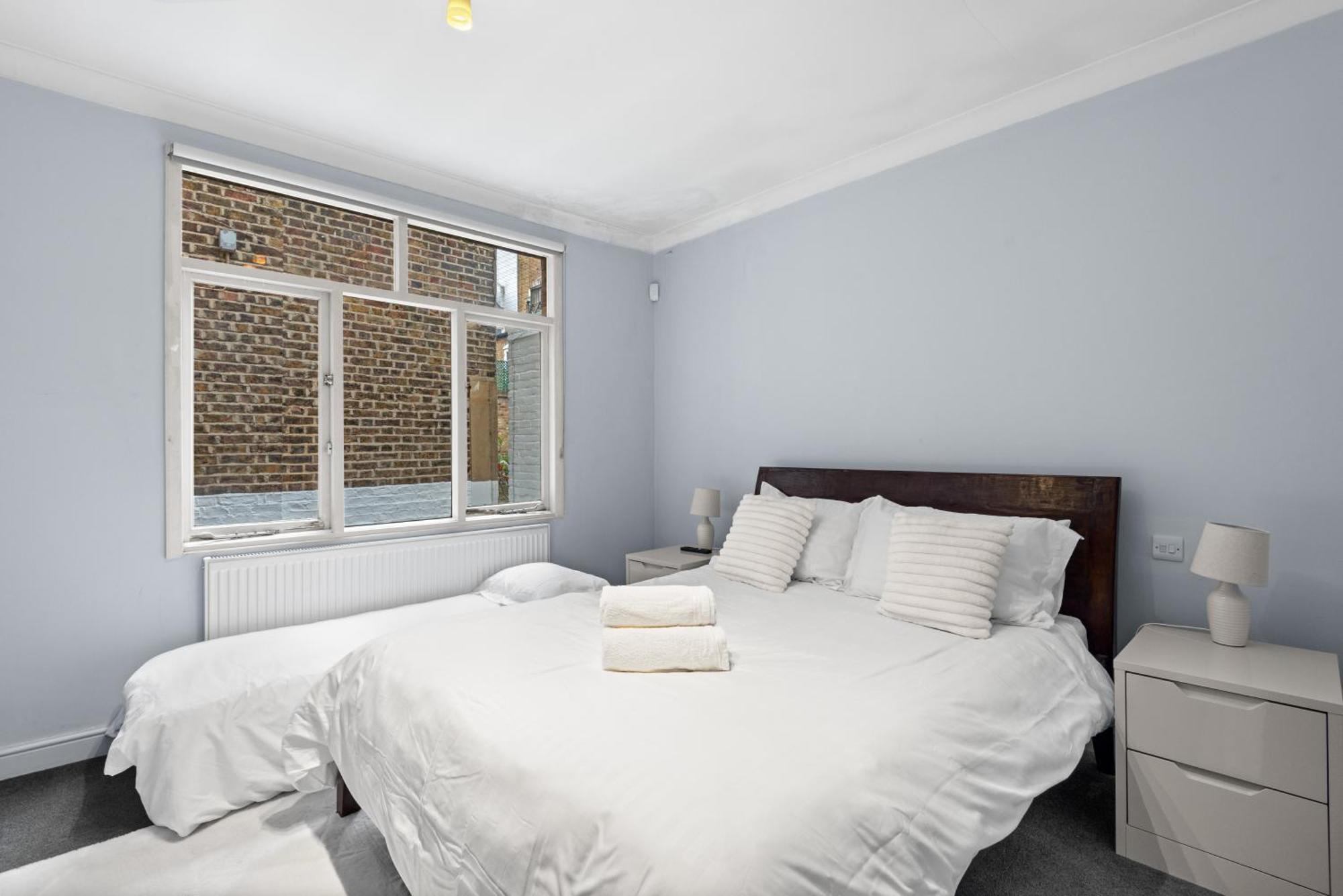 Londwell, Boutique Bliss Nestled In Knightsbridge By Harrods Apartment ลอนดอน ภายนอก รูปภาพ