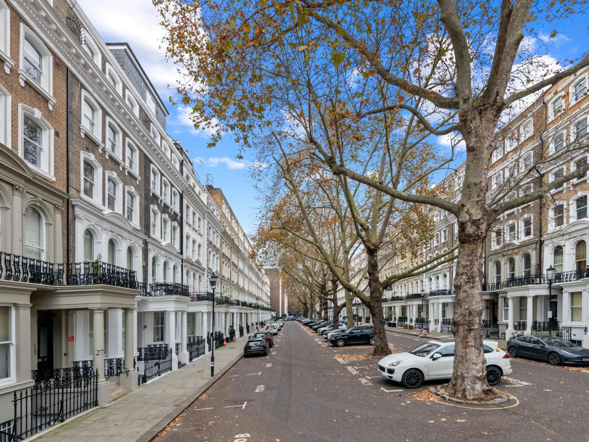 Londwell, Boutique Bliss Nestled In Knightsbridge By Harrods Apartment ลอนดอน ภายนอก รูปภาพ